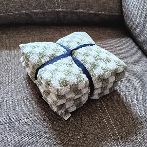 Nautica Home Bath Wash Cloths (Set of 4) - Picture 10 of 11